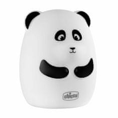 Chicco SOFT LAMP, Noční světélko ze silikonu - Panda