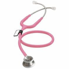 MDF MD ONE 777 (32) Stetoskop pro interní medicínu duální, růžový