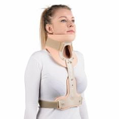 Qmed COLLAR STARK STABILIZER Polokorzetová hrudní ortéza