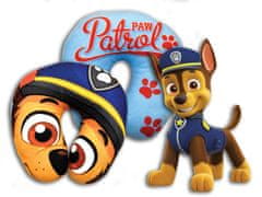 Nickelodeon Opěrka hlavy / cestovní polštář Paw Patrol-Chase, 2r+