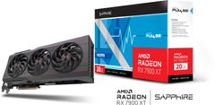 Sapphire Radeon PULSE RX 7900 XT, 20GB GDDR6