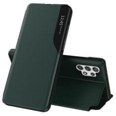 Techsuit Pouzdro Samsung Galaxy A32 4G eFold Series, zelené