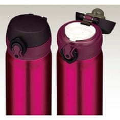 Thermos Mobilny termokubek Thermos 0,6l bordowy (burgundy)