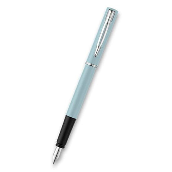 Waterman Allure Pastel Blue plnicí pero, hrot F