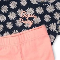 Dirkje Set 2dílný C-SO FRESH oops DAISY 62 Navy-Pink