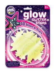 GlowStars Glow Glitter Stars