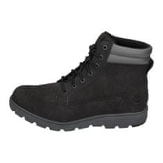 Timberland Boty černé 44.5 EU Walden Park Mid