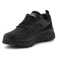 Skechers Boty černé 48.5 EU Arch Fit Road Walker