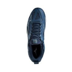 Mizuno Boty volejbalové tmavomodré 40.5 EU Ghost Shadow