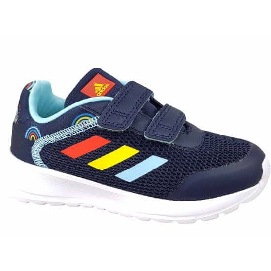 Adidas Boty tmavomodré Tensaur Run 20 CF