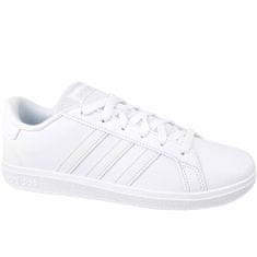 Adidas Boty bílé 36 2/3 EU Grand Court 20 K