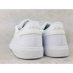 Adidas Boty bílé 36 2/3 EU Grand Court 20 K