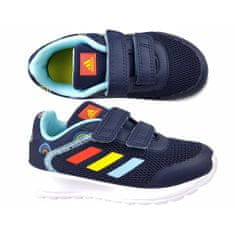 Adidas Boty tmavomodré 26 EU Tensaur Run 20 CF