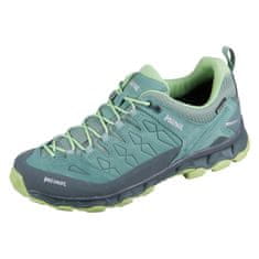 Meindl Boty trekové bledě zelené 39.5 EU Litetrail Lady Gtx