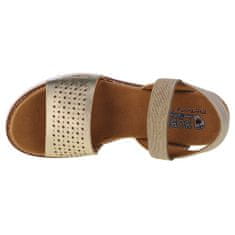 Skechers Sandály hnědé 36 EU Desert Kiss