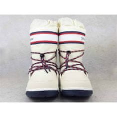 Tommy Hilfiger Sněhovky bílé 37 EU T3A6324361485100