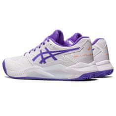 Asics Boty tenisové bílé 39 EU Gelchallenger 13 Clay