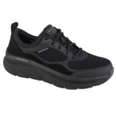 Skechers Boty černé 43 EU Dlux Walker New Moment