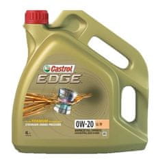 Castrol Olej Edge 0W20 4L LL IV 508.00/509.00