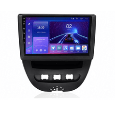 Junsun 2GB RAM Android Autorádio do Toyota Aygo 2005 - 2014, Peugeot 107 , Citroen C1 2005 - 2014 GPS NAVIGACE, USB, Android Rádio Citroen C1 2005 - 2014, Toyota Aygo 2005 - 2014, Peugeot 107 GPS autorádio