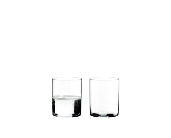 Riedel Sklenice Riedel VELOCE Voda a nealko 430 ml, set 2 ks křišťálových sklenic