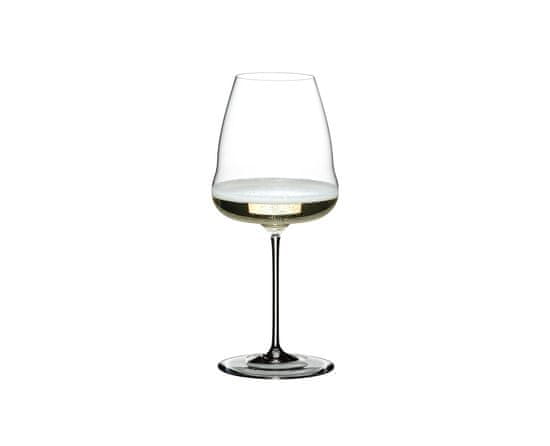 Riedel Sklenice Riedel WINEWINGS Champagne 742 ml, set 4 ks křišťálových sklenic