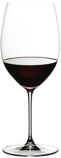 Riedel Sklenice Riedel VERITAS Cabernet a Merlot 625 ml, set 6 ks křišťálových sklenic