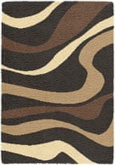 Výprodej: Kusový koberec Expo Shaggy 5668-436 160x230