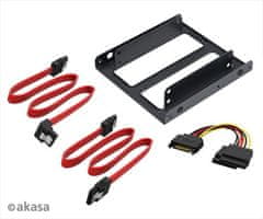 2.5" SSD/HDD adaptér s kabely