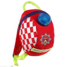 LittleLife Dětský batoh LittleLife Animal Toddler Backpack 2l Hasič