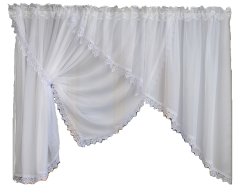 Strefa Firan Ready Curtain, Havanna 400x155 cm