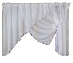 Strefa Firan Ready Curtain, Havanna 400x155 cm, Left