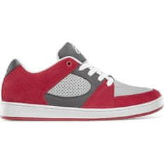 éS boty ÉS Accel Slim GREY/RED 46