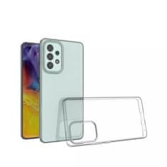 MobilMajak Obal / kryt na Samsung Galaxy A53 5G transparentní - Clear Case 2mm