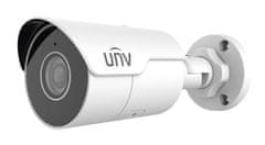 Uniview IPC2125LE-ADF40KM-G, 5Mpix IP kamera, bullet, objektiv 4,0 mm (91,2°), IR 50m, WDR 120dB