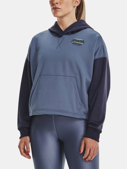 Under Armour Tričko Armour Fleece Layer-PPL