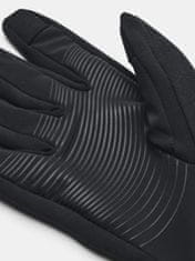 Under Armour Rukavice UA Storm Fleece Run Gloves-BLK M