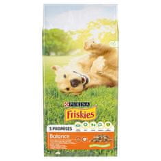 shumee Purina Karma FRITZ Friskies Balance (15 kg)