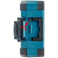 Makita Sada 19 kobaltových vrtáků D-67561