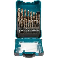 Makita Sada 19 vrtáků 1-10mm HSS-FORCE D-67583