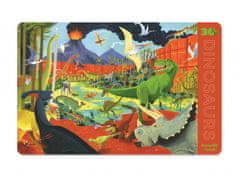 Crocodile Creek Prostírání - Dinosauři (1 ks)