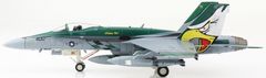 Hobby Master Boeing F/A-18A Hornet, USN, VFA-195 Dambusters, Chippy Ho, 2010, 1/72