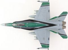 Hobby Master Boeing F/A-18A Hornet, USN, VFA-195 Dambusters, Chippy Ho, 2010, 1/72