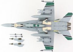 Hobby Master Boeing F/A-18A Hornet, USN, VFA-195 Dambusters, Chippy Ho, 2010, 1/72