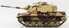 Hobby Master M60A3 Patton, USMC, 3rd Tank Btn, operace Pouštní bouře, Kuvajt, 1991, 1/72