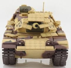 Hobby Master M60A3 Patton, USMC, 3rd Tank Btn, operace Pouštní bouře, Kuvajt, 1991, 1/72