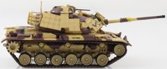 Hobby Master M60A3 Patton, USMC, 3rd Tank Btn, operace Pouštní bouře, Kuvajt, 1991, 1/72