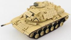 Hobby Master M60A3 Patton, USMC, 2nd Marine Div, 8th Tank Btn, operace Pouštní bouře, Kuvajt, 1991, 1/72