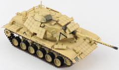 Hobby Master M60A3 Patton, USMC, 2nd Marine Div, 8th Tank Btn, operace Pouštní bouře, Kuvajt, 1991, 1/72