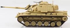 Hobby Master M60A3 Patton, USMC, 2nd Marine Div, 8th Tank Btn, operace Pouštní bouře, Kuvajt, 1991, 1/72